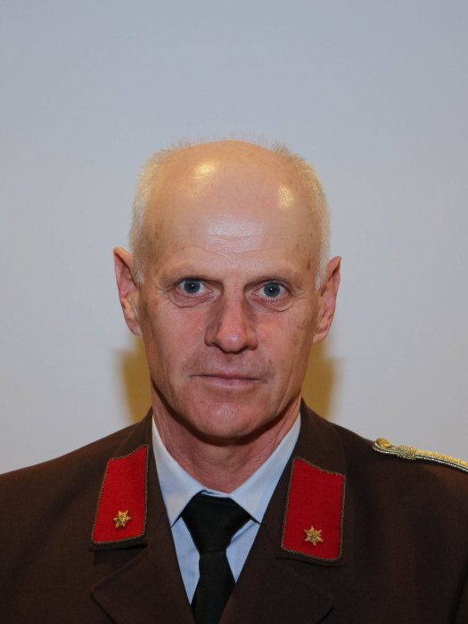 Reinhard Kapfer